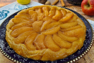 Leckere Tarte Tatin